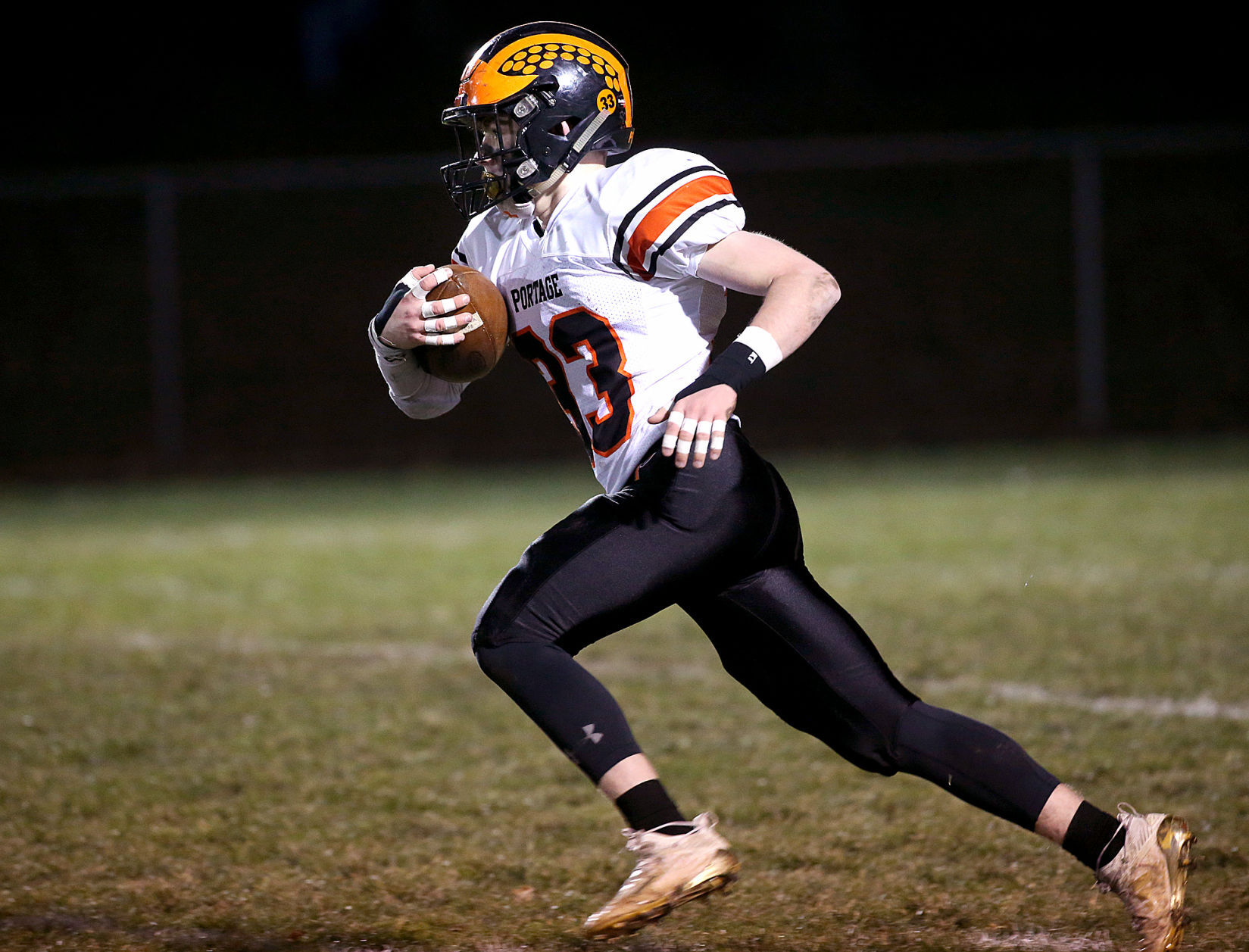 November 13: Portage vs Onalaska